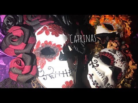 download lagu mp3 mp4 Mascaras De Catrinas, download lagu Mascaras De Catrinas gratis, unduh video klip Mascaras De Catrinas