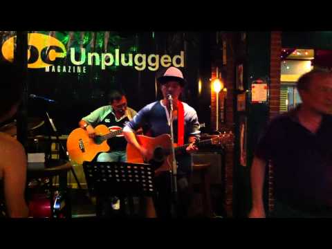 Corey Tam - Hallelujah @ bc unplugged