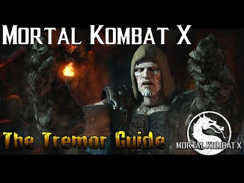 The Tremor Guide - Breaking down Tremor [THE BASICS] [DEFAULT/NO VARIATION]