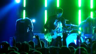 Angels &amp; Airwaves - Valkyrie Missile live HD - 2012 - Munich
