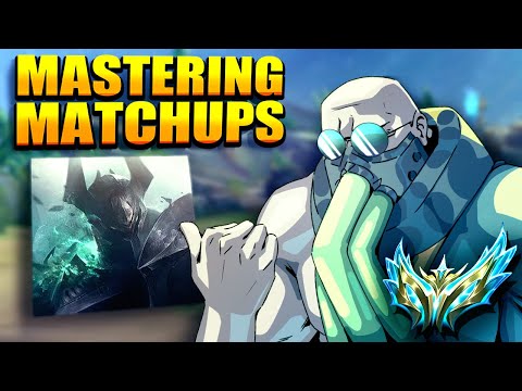 Mastering Matchups - Urgot vs Mordekaiser
