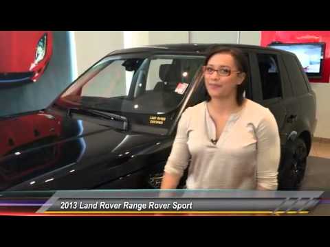 2013 Land Rover Range Rover Sport Live  Golden Valley Minnesota PL6261