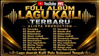 Download lagu Lagu Kaili terbaru Full Album 10 lagu Nonstop by AI editing Alista  mp3
