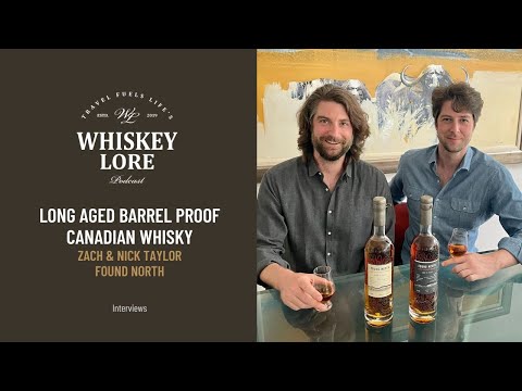 LONG-AGED BARREL PROOF CANADIAN WHISKY? // Zach and ...