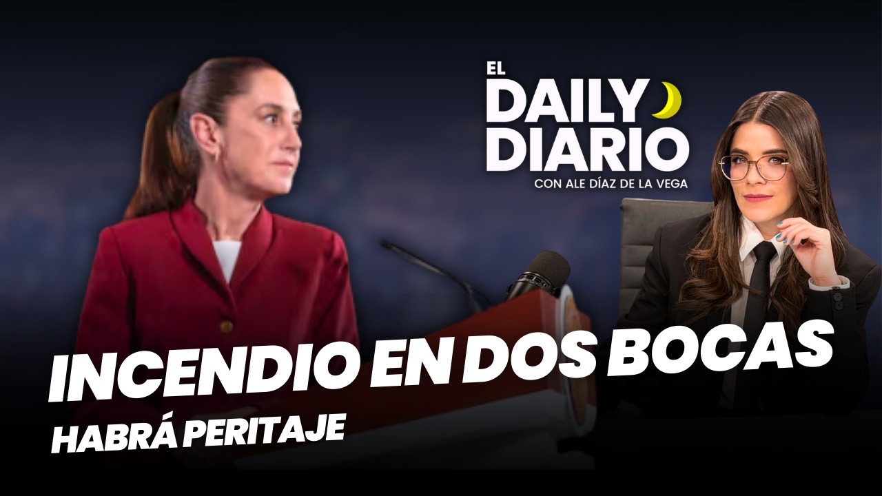 #ElDailyDiario: EN VIVO - 18/03/26