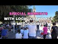 Special Moments With Local Catholics In Medjugorje