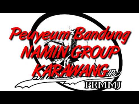 JAIPONG NAMIN GROUP - Peuyeum Bandung