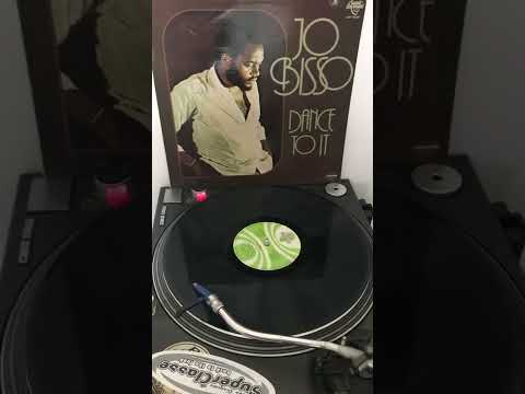 Jo Bisso: “Dance To It” part 2 - Les Disques Espérance - 1976