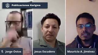 Mauricio Jiménez | su obra «La justicia de Dios revelada: Hacia una teología de la justificación».