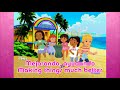 Doras Explorer Girls Anthem Oficial Karaoke With Lyrics HQ2021