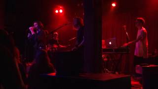 Coasts "Wolves" Mercy Lounge in Nashville, TN