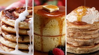 6 Pancake Recipes For The Perfect Sunday Breakfast!