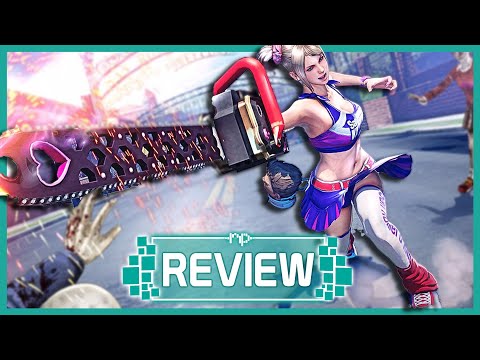 Lollipop Chainsaw RePOP Review – Campy Combat, Fun Chaos, and Some Rough Edges
