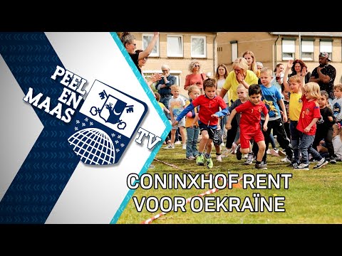 Coninxhof rent voor Oekraïne - 12 april 2022 - Peel en Maas TV Venray