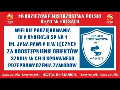 MMP U-20 w Łęczycy 2017