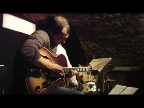 Romain Pilon Trio - Serenity (Joe Henderson)