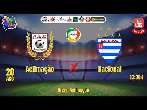 Aclimação X Nacional - Copa Uniligas 22