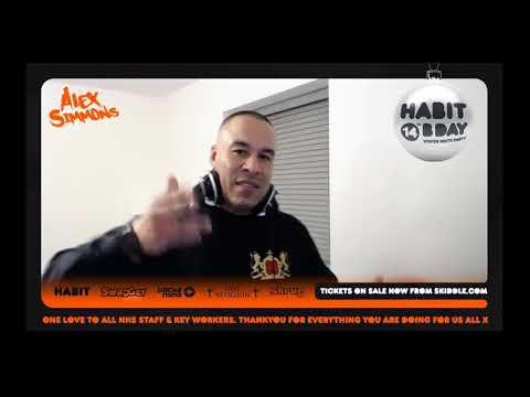 Alex Simmons DJ Stream Casa Loco Special