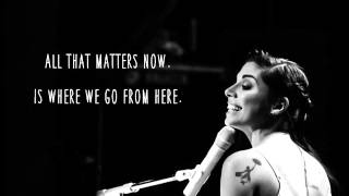 All That Matters (Lyric Video) - Christina Perri