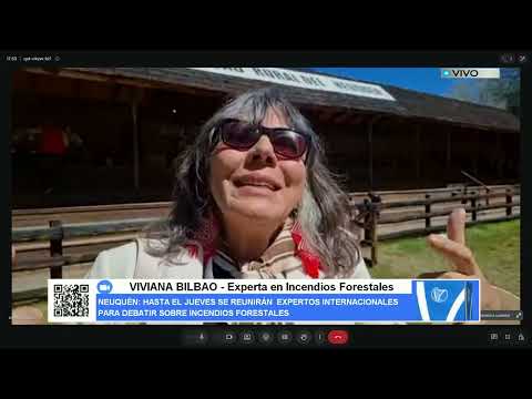 EN VIVO DESDE JUNÍN DE LOS ANDES, NEUQUÉN