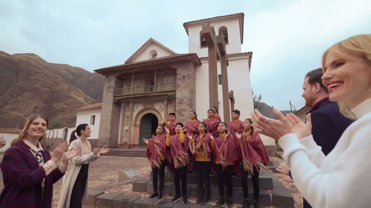 Meaningful meetings in Peru