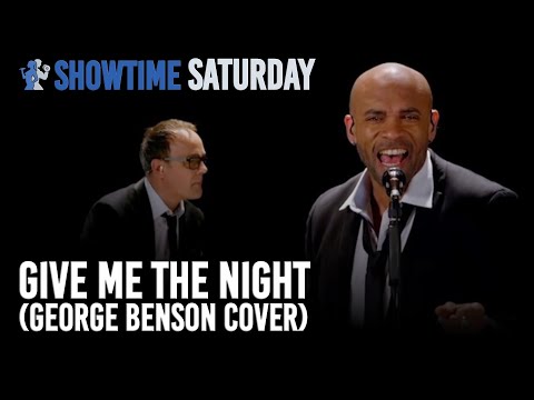 Give Me The Night (George Benson Cover) | Charles Simmons