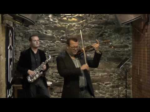 Pablo Estellés en "A casa de arriba" (21/5/2016)