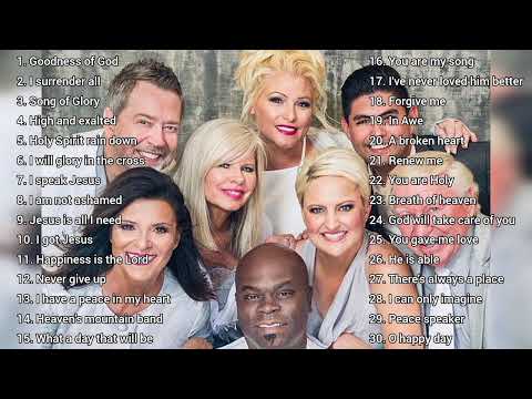 "Top Contemporary Christian Worship Songs 2025 | Uplifting & Encouraging Playlist" Heritage Singers