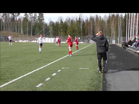 Bergdalens IK - Limmareds IF 180407 Första halvlek