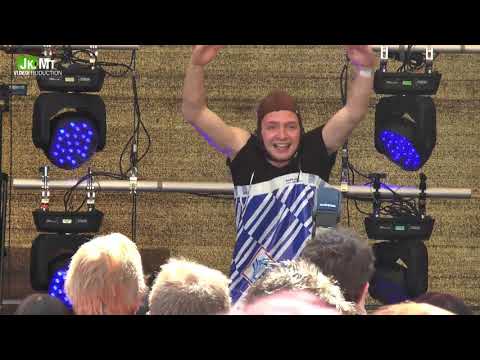 Vatertagsparty in Witten - Harrys Crazy Show LIVE