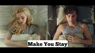 &quot;Make you Stay&quot; Lyric Video|The Girl and The DreamCatcher (UnOfficial)