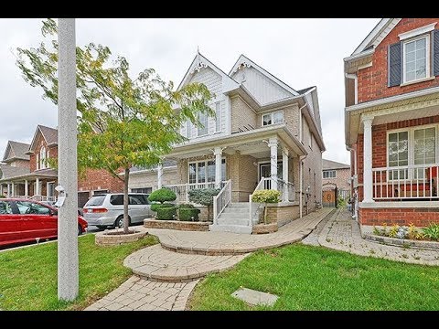 16 Ferncroft Pl, Brampton