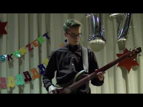 Musikschule Coda Weihnachtskonzert 2017 Teil 2