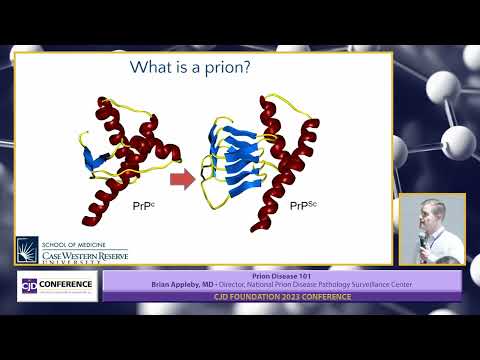 Prion Disease Basics Clinical - 2023 Family Conference