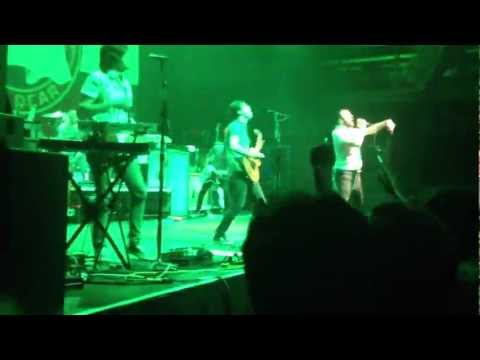 Say Anything- The Writhing South LIVE