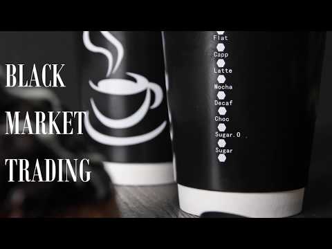 YSBOX - 黑市交易/BLACK MARKET TRADING/COMMING/前導