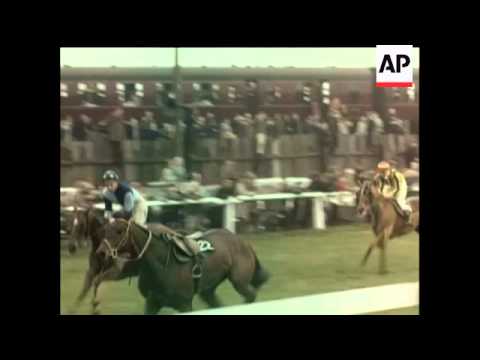 THE GRAND NATIONAL 1965 (EASTMAN COLOUR)