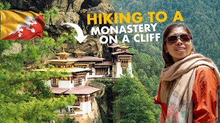 Download lagu Most Magical Place in Bhutan | Hiking to Tiger’s Nest 🏔️ mp3