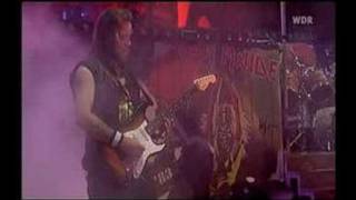 Remember Tomorrow (Live)