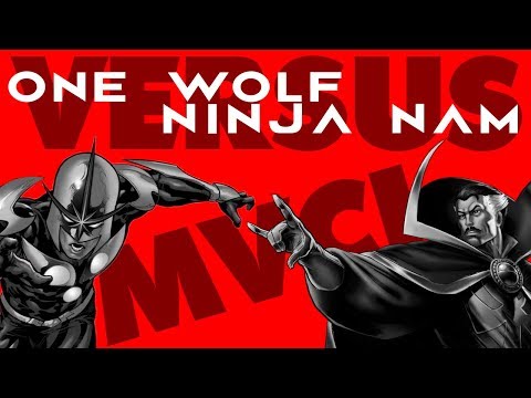 [MVCI] Marvel vs Capcom Infinite - One Wolf vs Ninja Nam