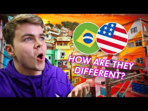 16 Differences Between Brazil and the U.S (Culture, Food, People, and More!)