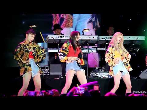 180428 EXID (이엑스아이디) 위아래 (UP&DOWN)