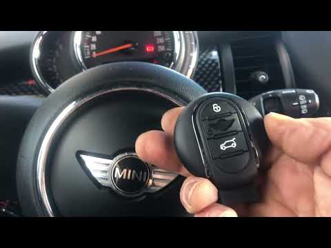 2018 MINI R55 - Ersatzschlüssel - BDC Programmieren / Spare key - BDC programming - VVDIprog + VVDI2