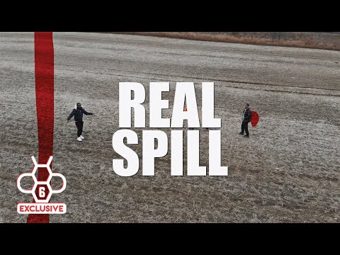 6ixBuzz - Real Spill Ft. MK & Ryda (Official Music Video)
