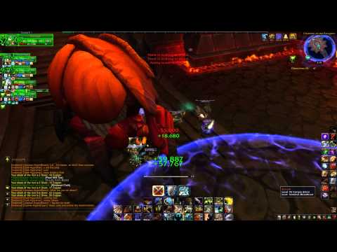 Siege of Orgrimmar - Killing of Garrosh Hellscream - Final Cinematic