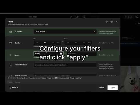 Item video thumbnail