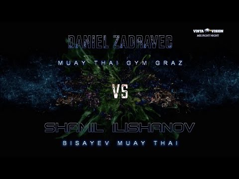 Daniel Zadravec VS Shamil Ilishanov