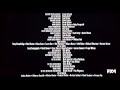 Mortal Engines End Credits FXM 2021