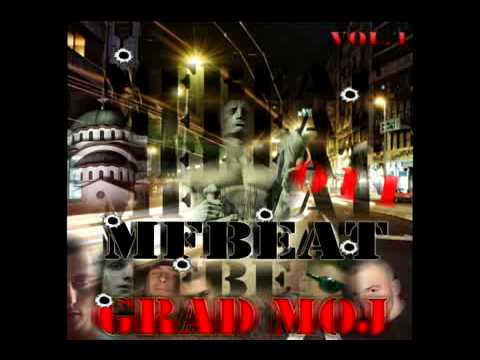 MfBeat VOL.1 (serbian rap)