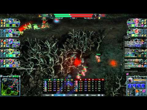 DHS 2012 Grand Finals: Fntc vs TteS Game 2
